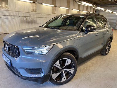 Volvo XC40 XC40 T5 Recharge 180 + 82ch R-Design DCT 7