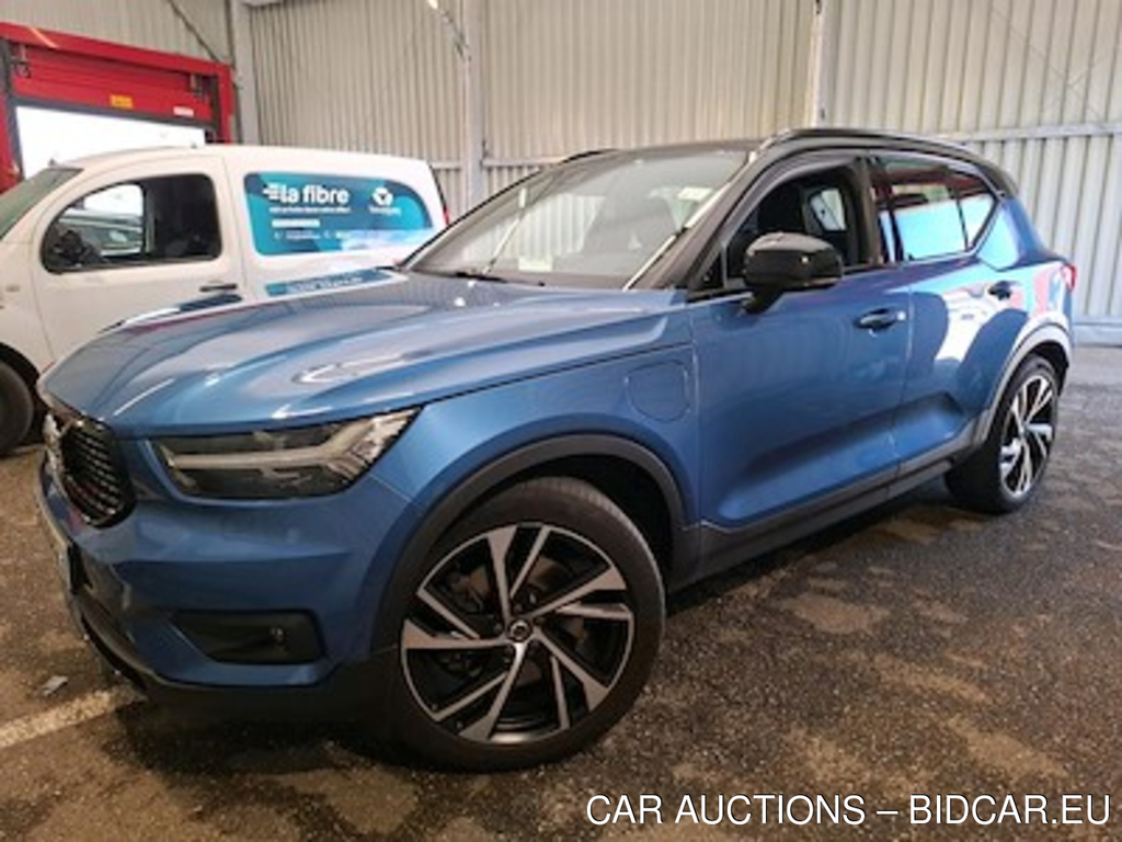 Volvo XC40 XC40 T5 Recharge 180 + 82ch R-Design DCT 7