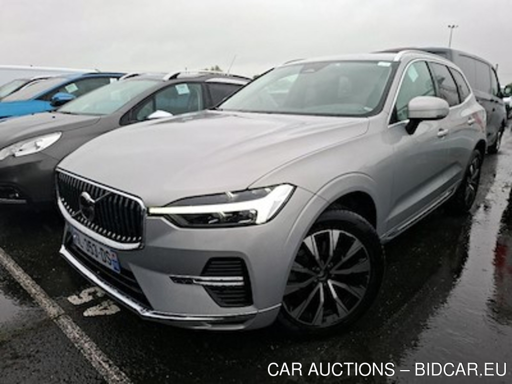 Volvo XC60 XC60 B4 AdBlue 197ch Plus Style Chrome Geartronic