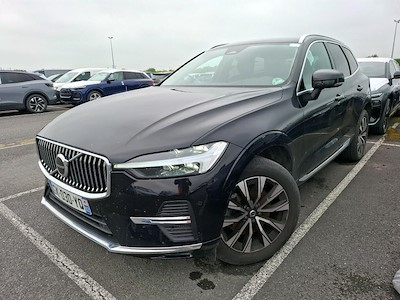 Volvo XC60 XC60 B4 AdBlue 197ch Plus Style Chrome Geartronic