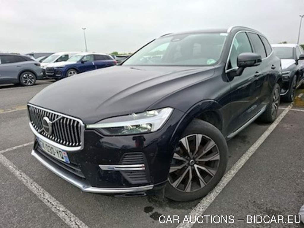 Volvo XC60 XC60 B4 AdBlue 197ch Plus Style Chrome Geartronic