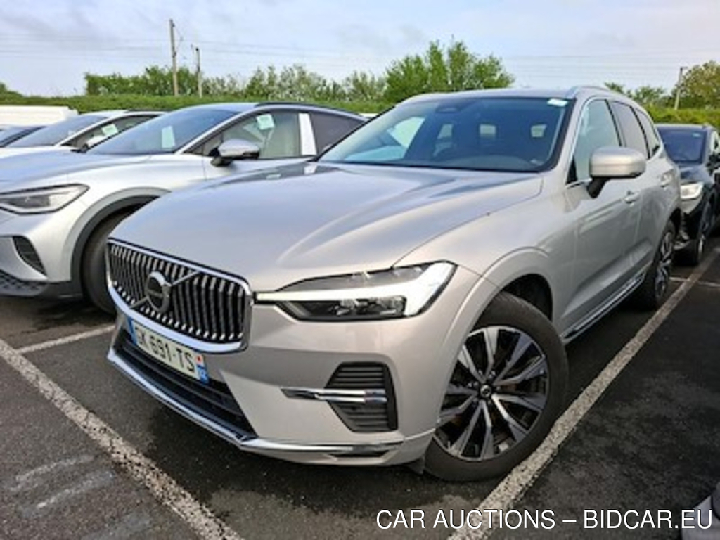 Volvo XC60 XC60 B4 AdBlue 197ch Plus Style Chrome Geartronic