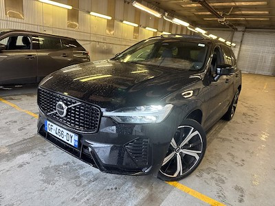 Volvo XC60 XC60 T6 AWD 253 + 145ch R-Design Geartronic