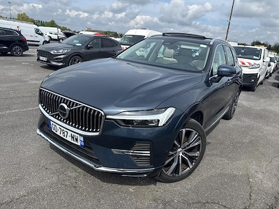 Volvo XC60 XC60 T6 AWD 253 + 87ch Inscription Luxe Geartronic