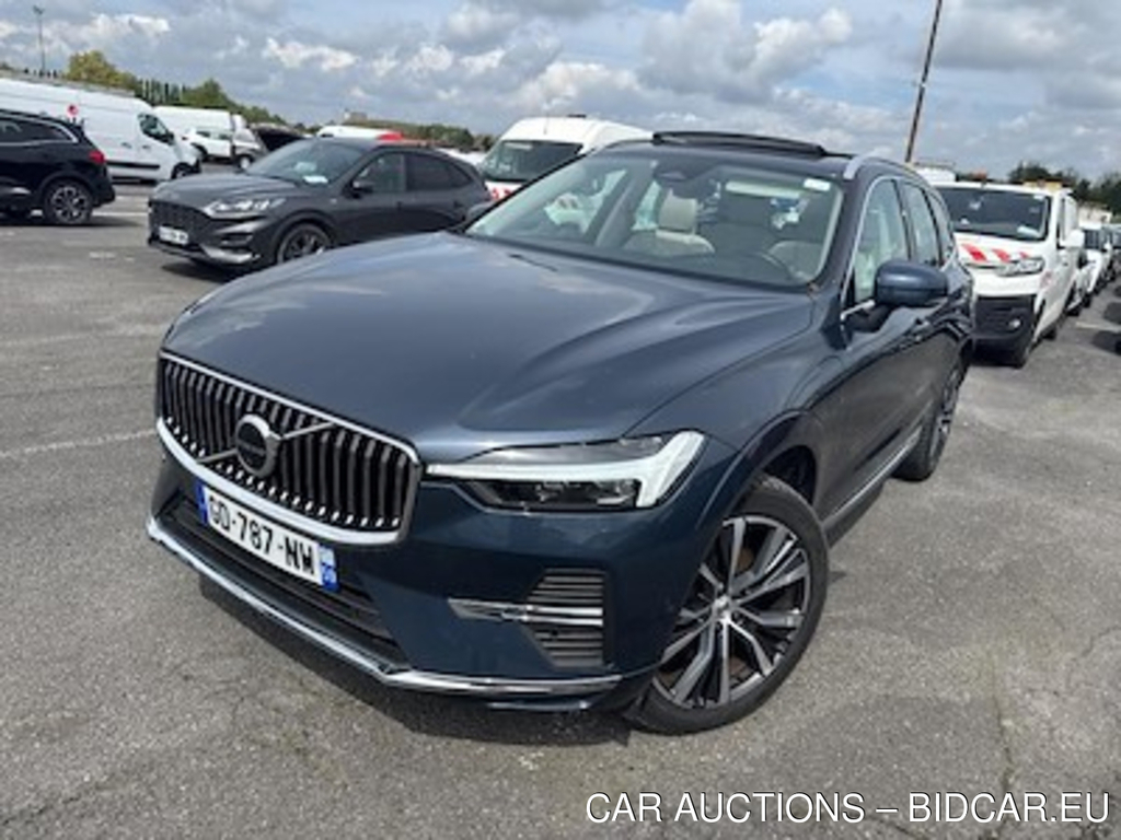 Volvo XC60 XC60 T6 AWD 253 + 87ch Inscription Luxe Geartronic