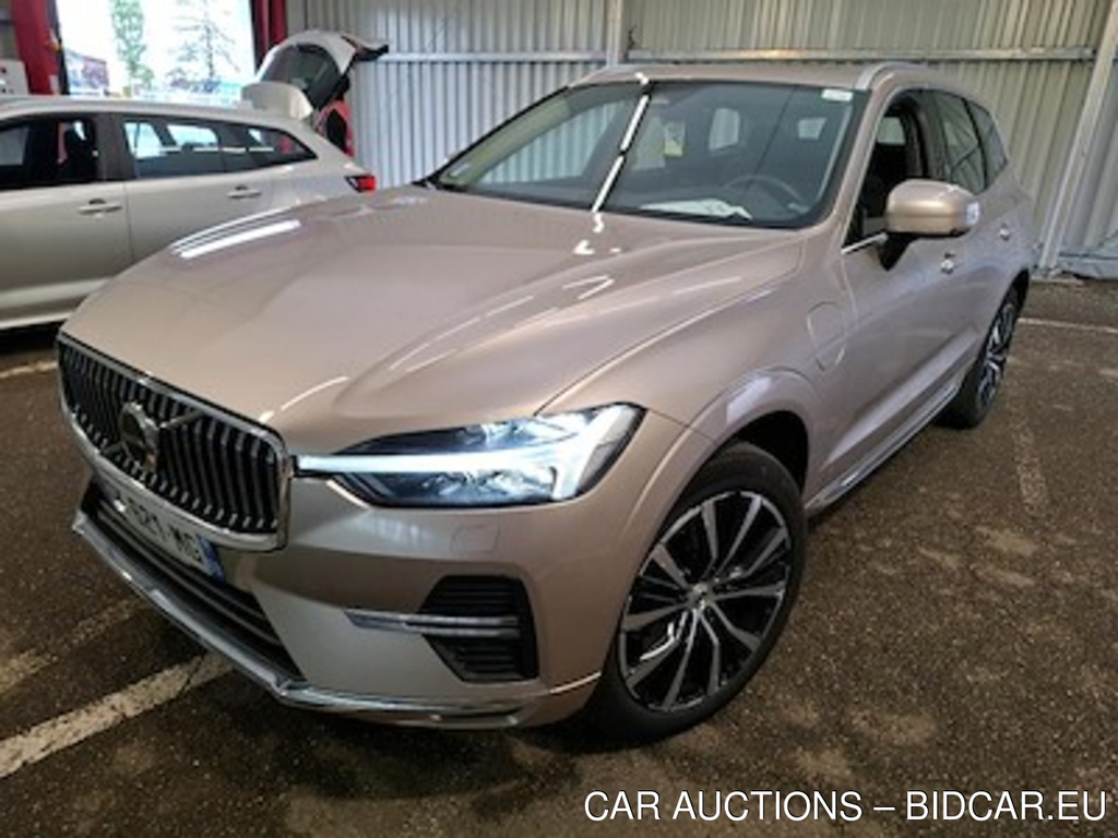 Volvo XC60 XC60 T8 AWD Recharge 310 + 145ch Ultimate Style Chrome Geartronic