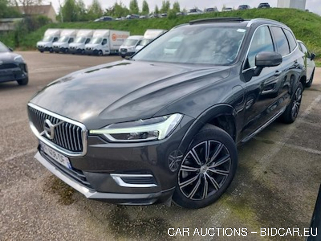 Volvo XC60 XC60 T8 Twin Engine 303 + 87ch Inscription Luxe Geartronic