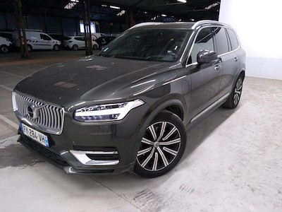 Volvo XC90 XC90 T8 AWD 303 + 87ch Inscription Luxe Geartronic