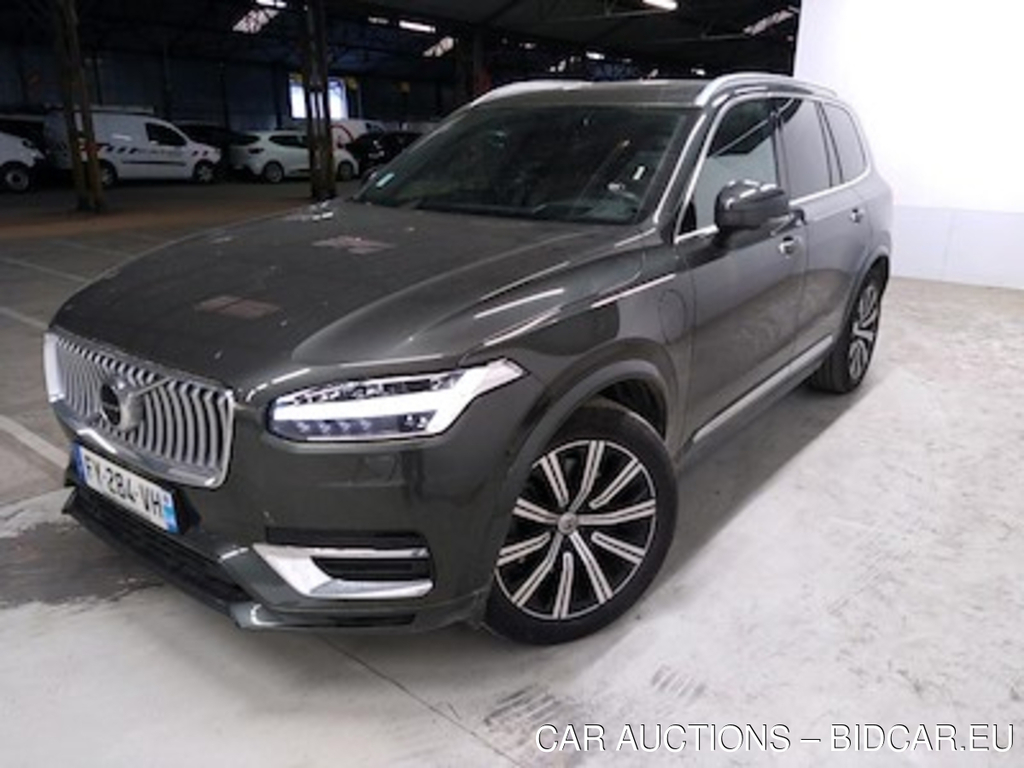 Volvo XC90 XC90 T8 AWD 303 + 87ch Inscription Luxe Geartronic