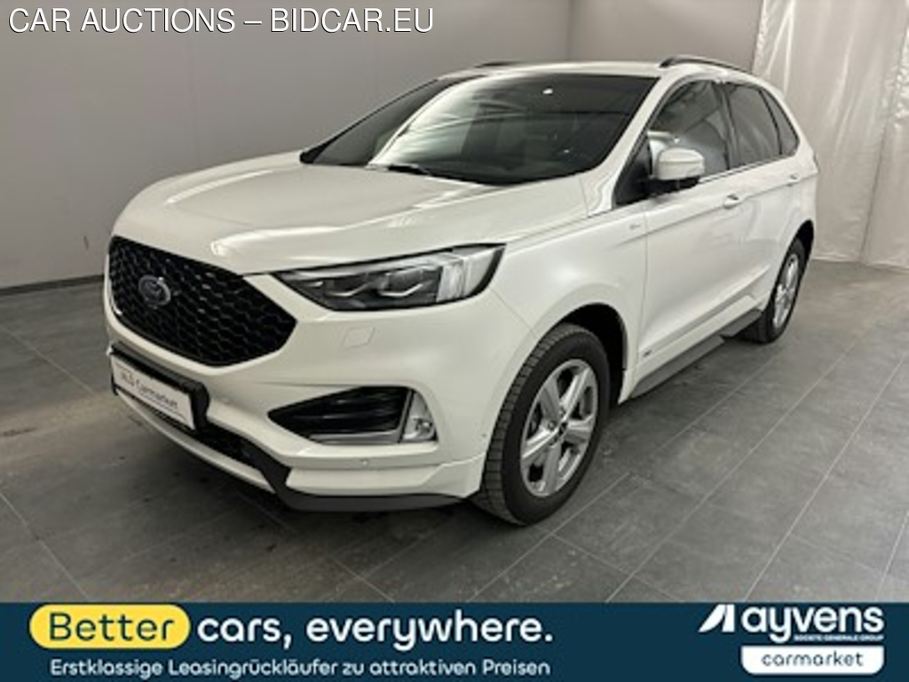 Ford Edge 2.0 EcoBlue Bi-Turbo 4x4 Aut. ST-LINE Geschlossen, 5-turig, Automatik, 8-Gang