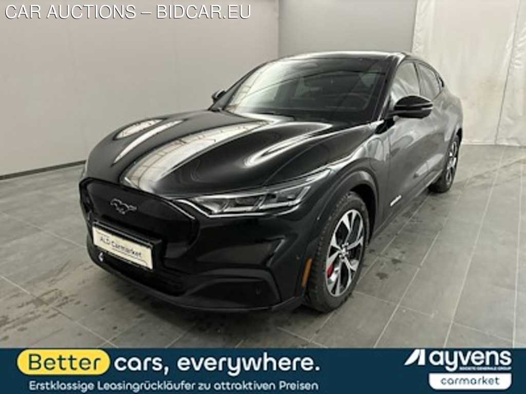 Ford Mustang mach-e AWD Geschlossen, 5-turig, Direktantrieb, 1-Gang