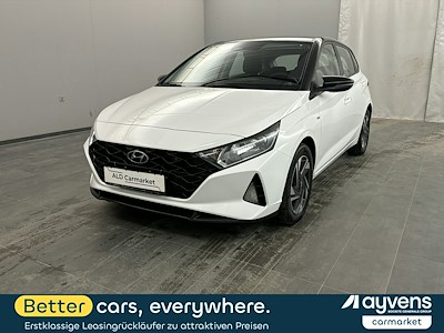 Hyundai I20 1.0 T-GDI 48V-Hybrid Trend Limousine, 5-turig, 6-Gang