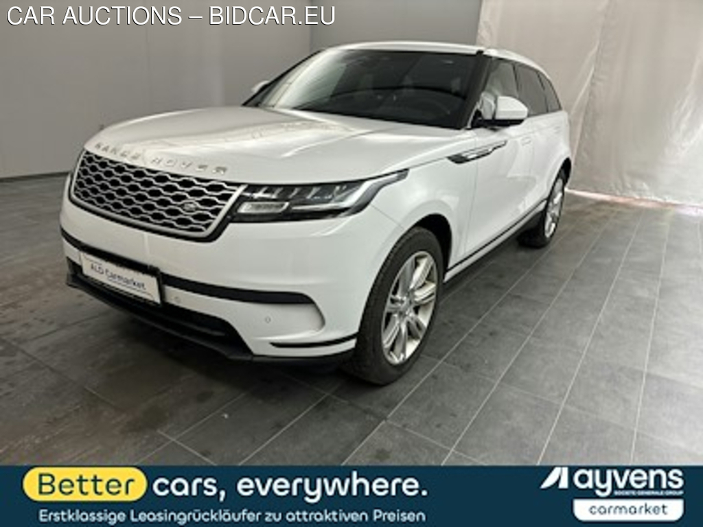 Land Rover Range rover velar P400e Geschlossen, 5-turig, Automatik, 8-Gang