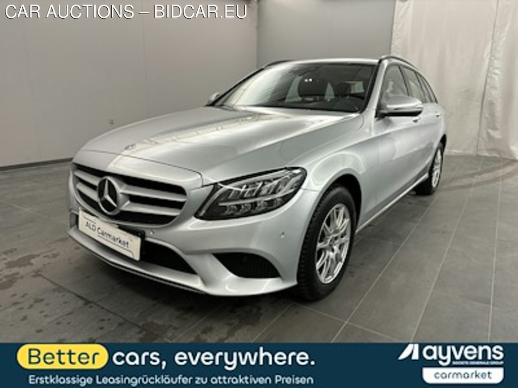 Mercedes-Benz C-Klasse MERCEDES-BENZ C 200 d T 9G-TRONIC Kombi, 5-turig, Automatik, 9-Gang