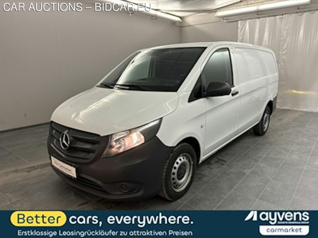 Mercedes-Benz Vito 114 CDI Lang VA Kasten, 4-turig, 6-Gang