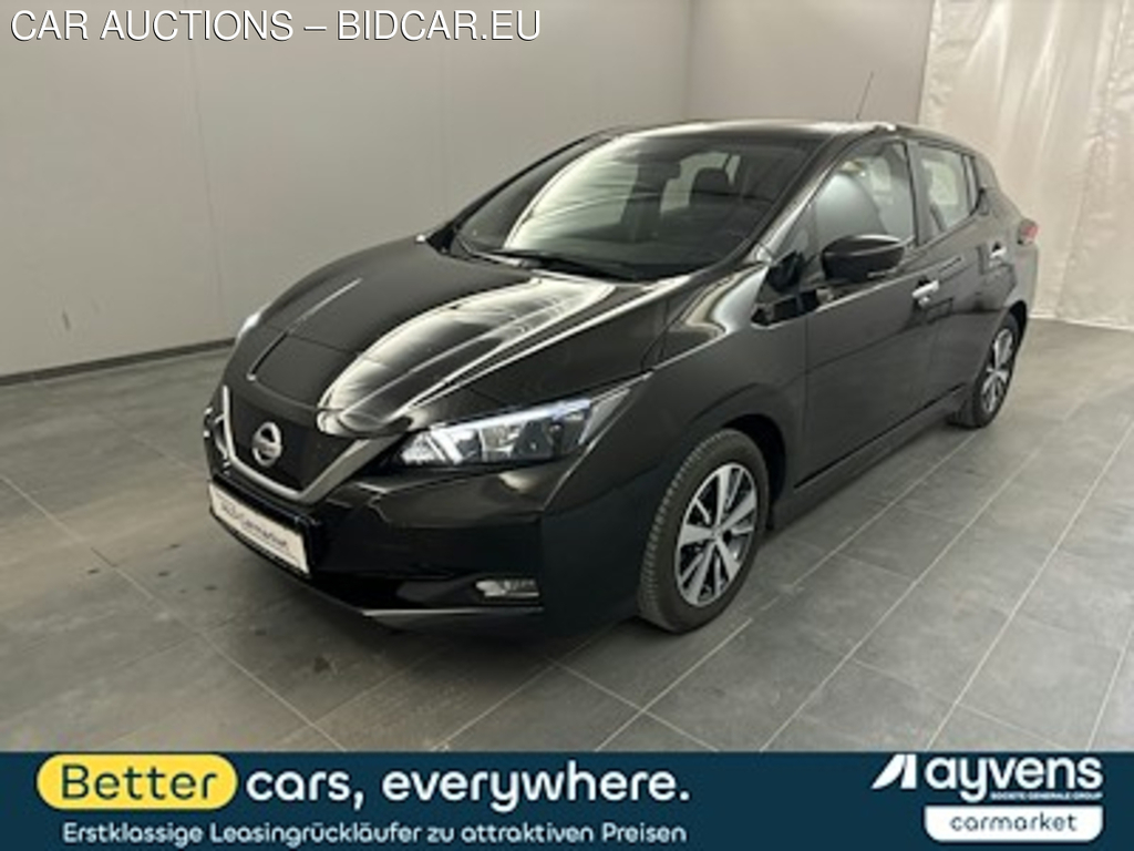 Nissan Leaf 39 kWh Acenta Limousine, 5-turig, Direktantrieb, 1-Gang