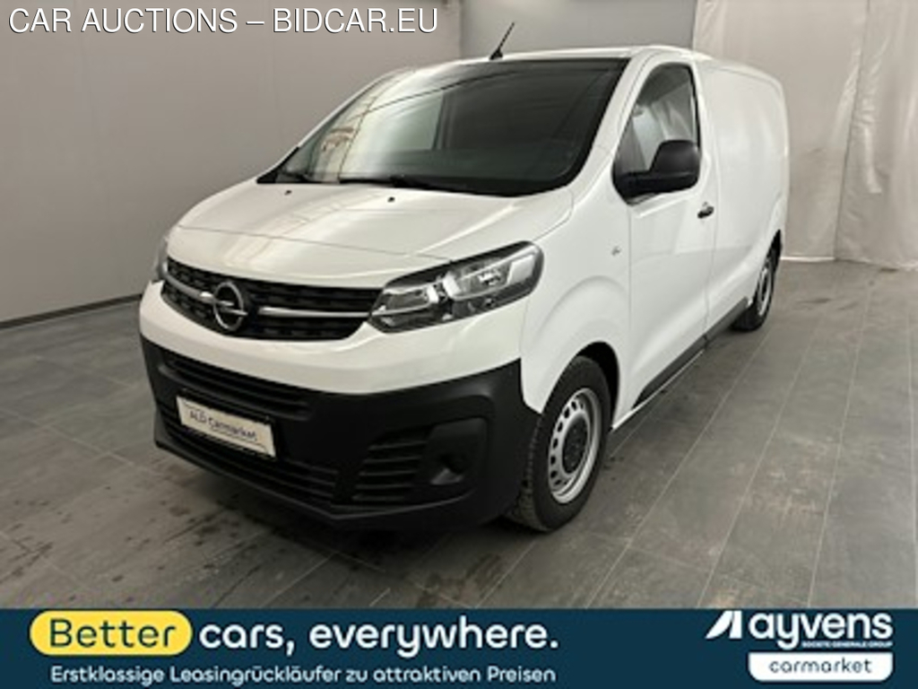Opel Vivaro 1.5 D Cargo M Edition Kasten, 4-turig, 6-Gang
