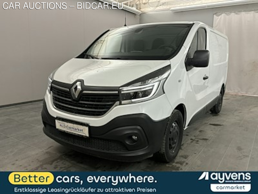 Renault Trafic 2019 RENAULT Trafic ENERGY dCi 145 L1H1 2,8t Komfort Kasten, 3-turig, 6-Gang