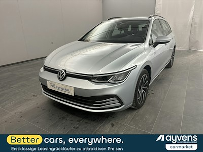 Volkswagen Golf viii VW Golf Variant 2.0 TDI SCR DSG Life Kombi, 5-turig, Automatik, 7-Gang