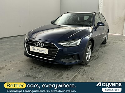 Audi A4 Avant 35 TDI S tronic Kombi, 5-turig, Automatik, 7-Gang