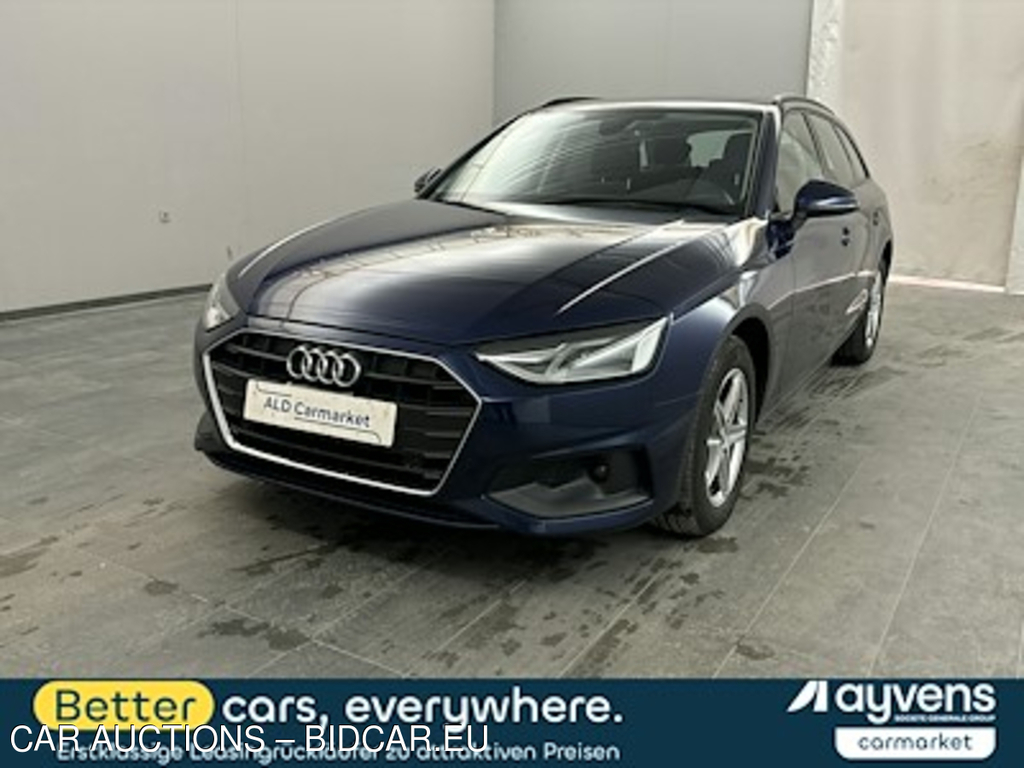 Audi A4 Avant 35 TDI S tronic Kombi, 5-turig, Automatik, 7-Gang