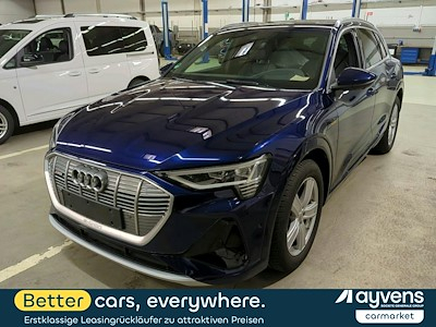 Audi E-tron 55 quatt ro S line