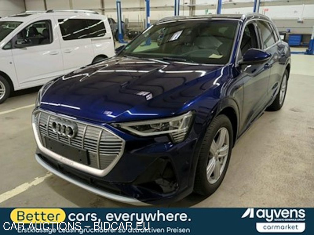 Audi E-tron 55 quatt ro S line