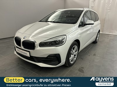 BMW 2er gran tourer BMW 218d Gran Tourer xDrive Aut. Advantage Kombi, 5-turig, Automatik, 8-Gang