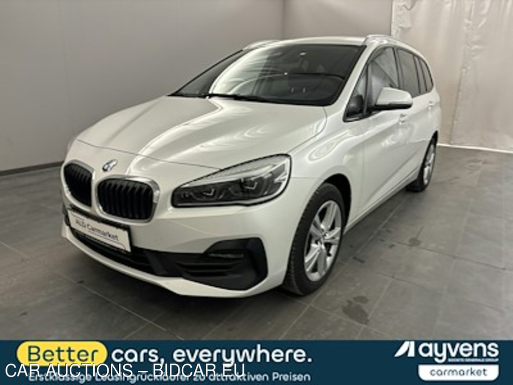 BMW 2er gran tourer BMW 218d Gran Tourer xDrive Aut. Advantage Kombi, 5-turig, Automatik, 8-Gang