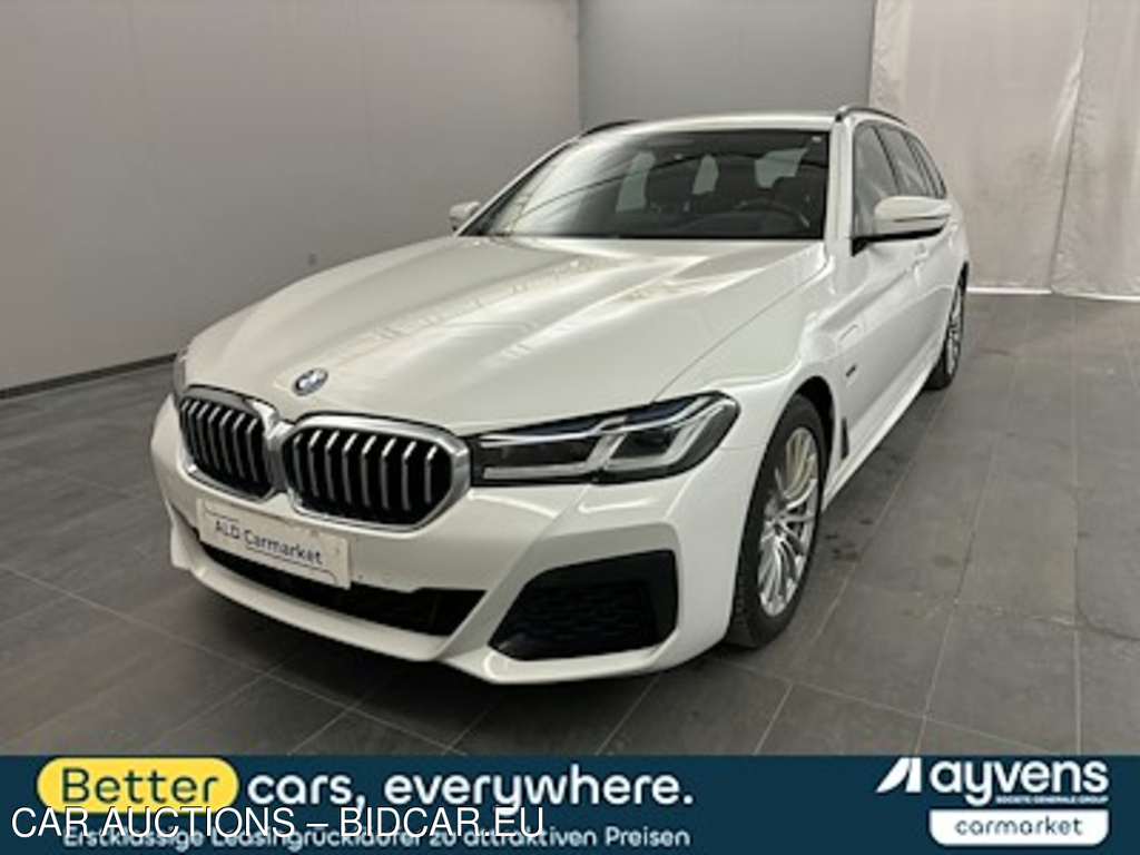 BMW 5er BMW 530e Touring Aut. Kombi, 5-turig, Automatik, 8-Gang