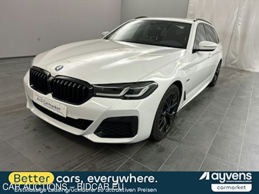 BMW 5er BMW 530e Touring Aut. Kombi, 5-turig, Automatik, 8-Gang