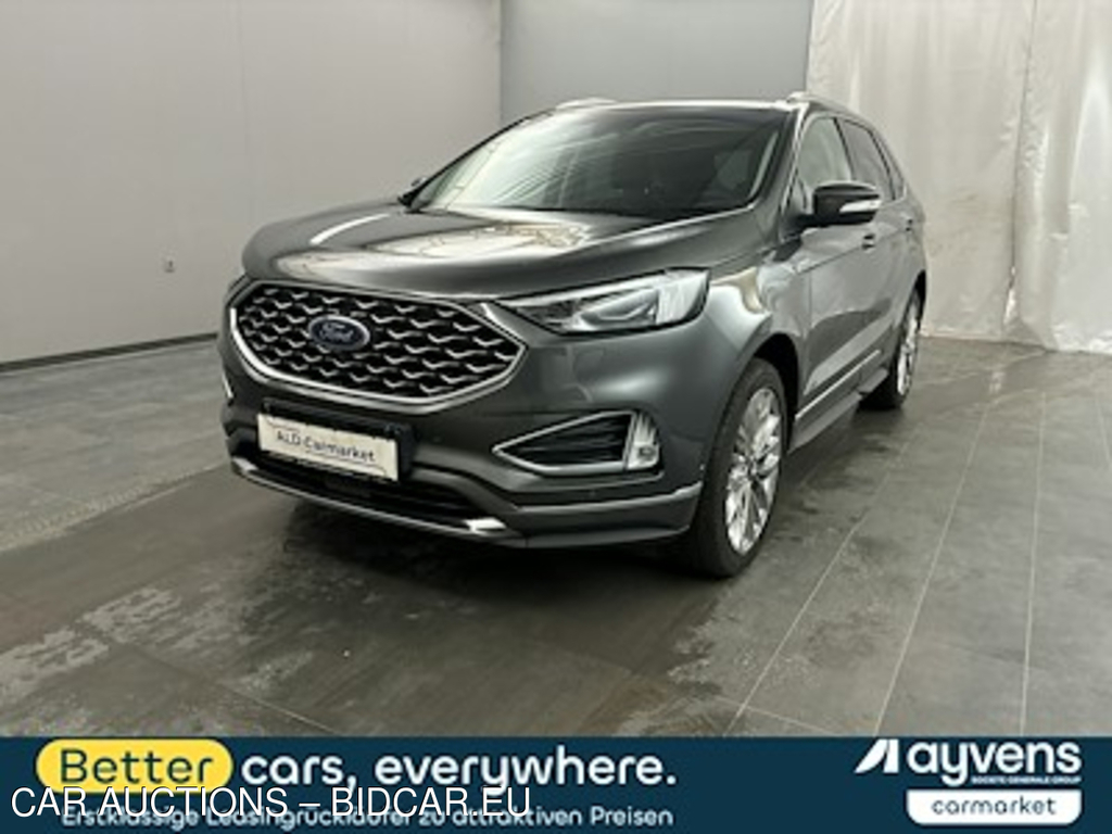 Ford Edge 2.0 EcoBlue Bi-Turbo 4x4 Aut. Vignale Geschlossen, 5-turig, Automatik, 8-Gang