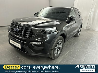 Ford Explorer EcoBoost Plug-in Hybrid ST-LINE Geschlossen, 5-turig, Automatik, 10-Gang