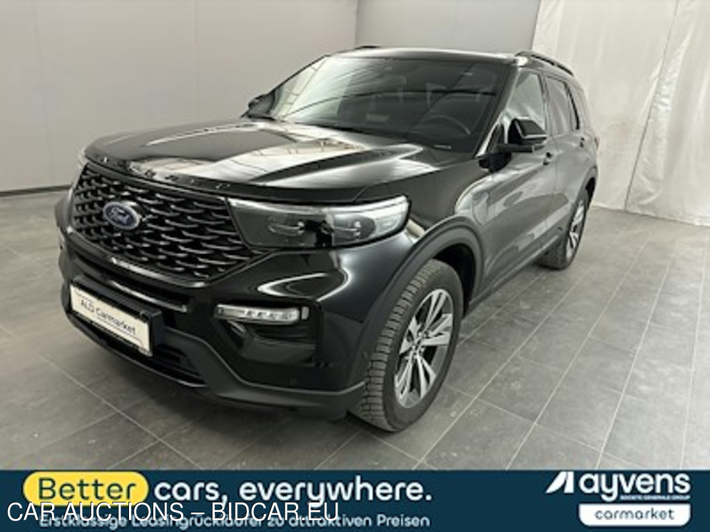 Ford Explorer EcoBoost Plug-in Hybrid ST-LINE Geschlossen, 5-turig, Automatik, 10-Gang
