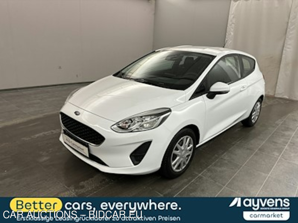 Ford Fiesta 1.1 S&S COOL&CONNECT Limousine, 3-turig, 5-Gang