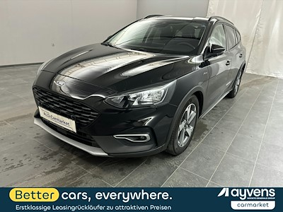 Ford Focus Turnier 1.5 EcoBlue Start-Stopp-System Aut. ACTIVE Kombi, 5-turig, Automatik, 8-Gang