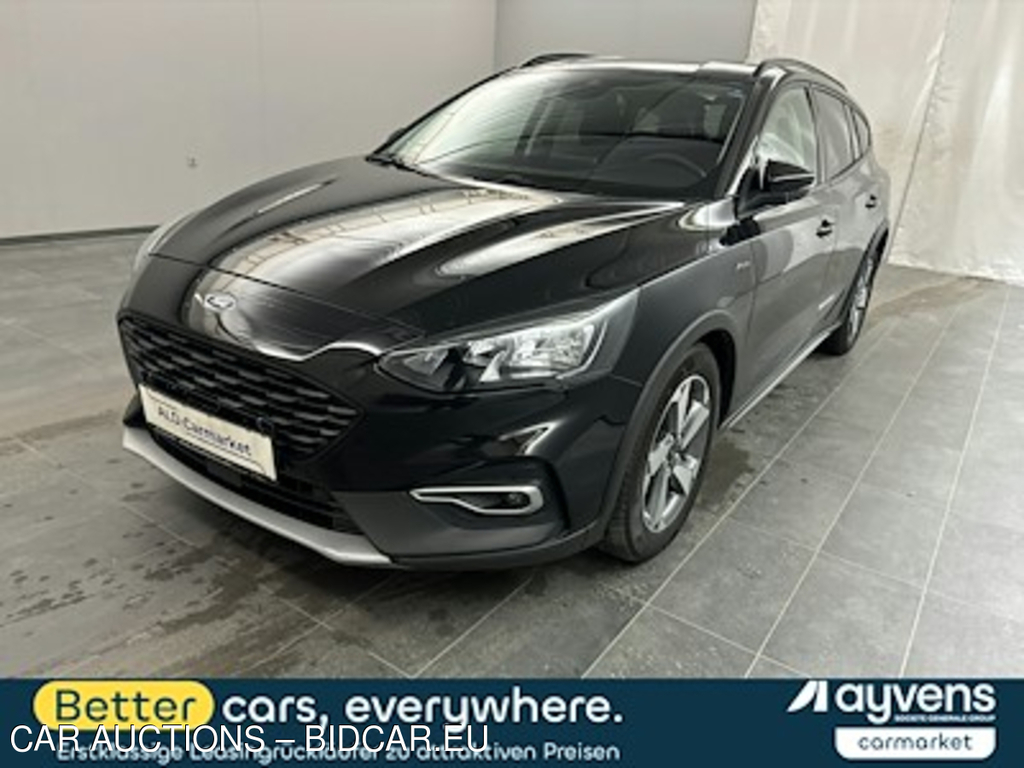 Ford Focus Turnier 1.5 EcoBlue Start-Stopp-System Aut. ACTIVE Kombi, 5-turig, Automatik, 8-Gang