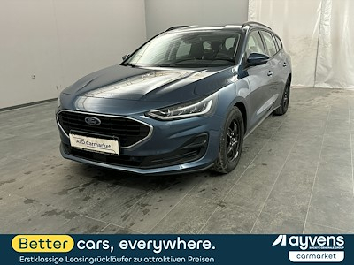 Ford Focus Turnier 1.5 EcoBlue Start-Stopp-System Aut. COOL&amp;CONNECT Kombi, 5-turig, Automatik, 8-Gang