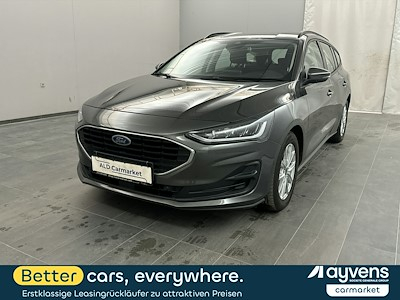 Ford Focus Turnier 1.5 EcoBlue Start-Stopp-System Aut. COOL&amp;CONNECT Kombi, 5-turig, Automatik, 8-Gang