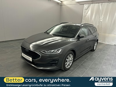 Ford Focus Turnier 1.5 EcoBlue Start-Stopp-System Aut. COOL&amp;CONNECT Kombi, 5-turig, Automatik, 8-Gang