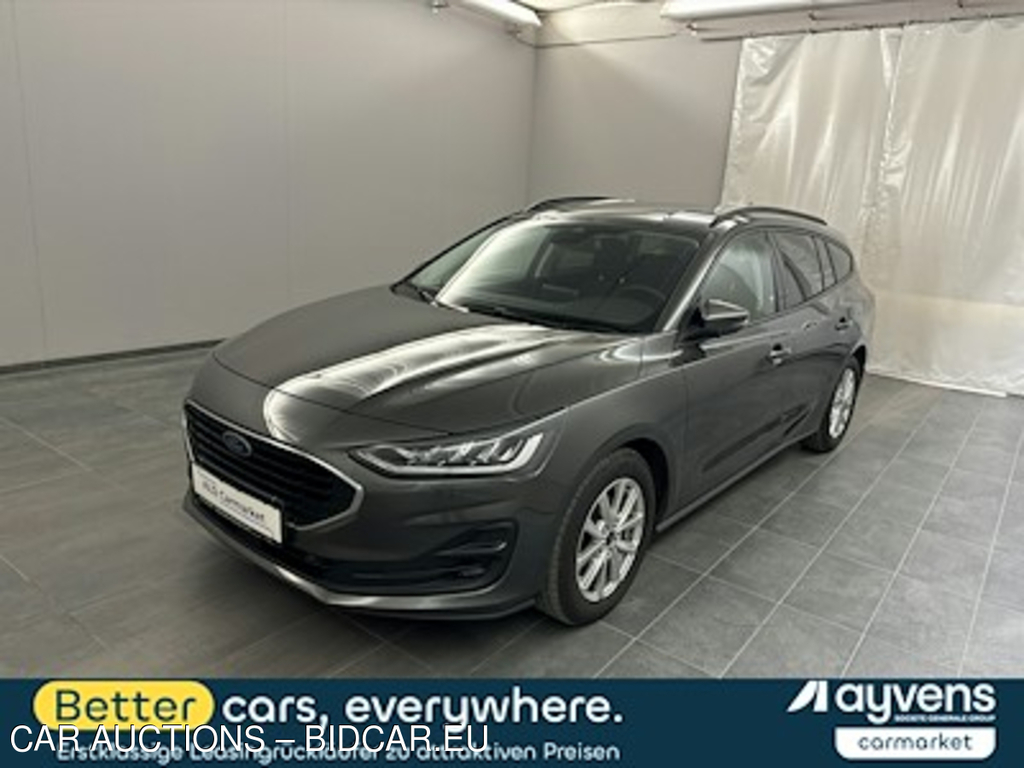 Ford Focus Turnier 1.5 EcoBlue Start-Stopp-System Aut. COOL&CONNECT Kombi, 5-turig, Automatik, 8-Gang