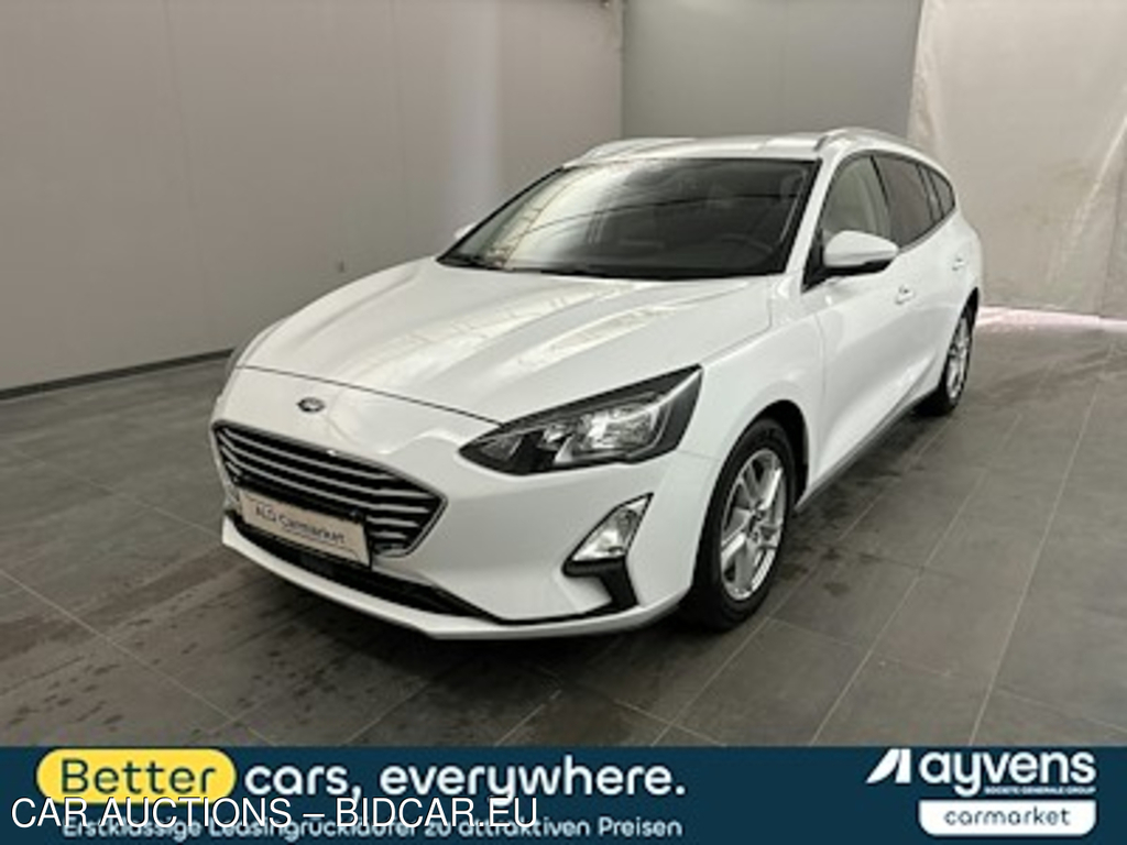 Ford Focus Turnier 1.5 EcoBlue Start-Stopp-System COOL&CONNECT Kombi, 5-turig, 6-Gang