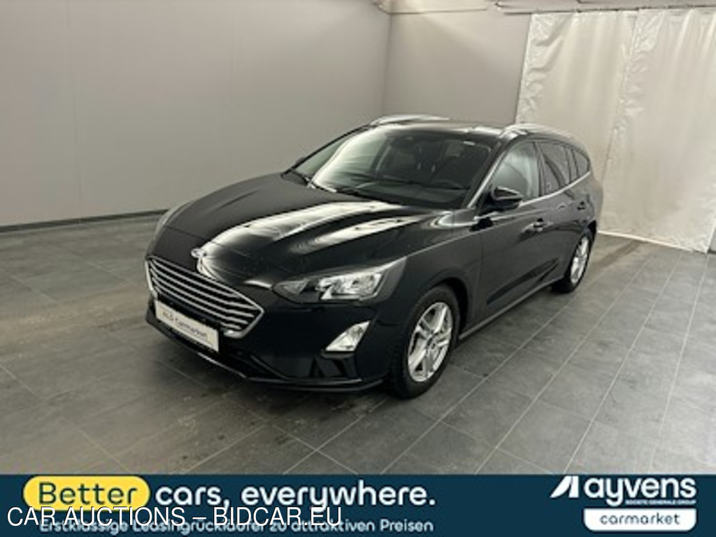 Ford Focus Turnier 1.5 EcoBoost Start-Stopp-System Aut. COOL&CONNECT Kombi, 5-turig, Automatik, 8-Gang