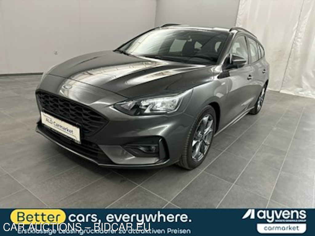 Ford Focus Turnier 2.0 EcoBlue Start-Stopp-System ST-LINE Kombi, 5-turig, 6-Gang