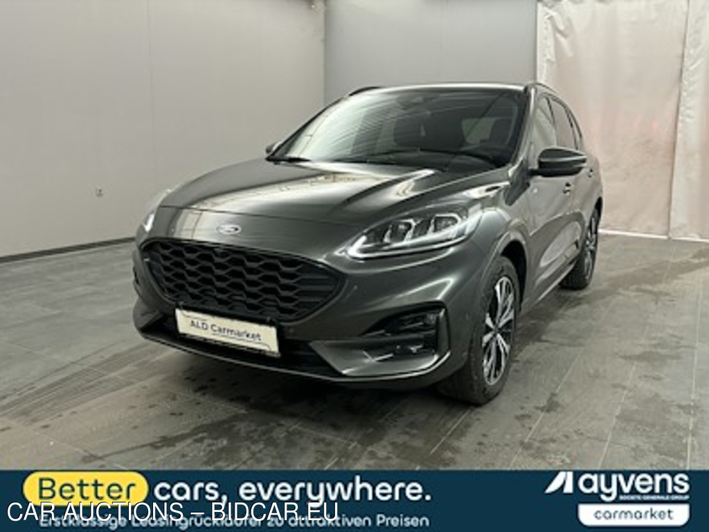 Ford Kuga 2.5 Duratec PHEV ST-LINE X Geschlossen, 5-turig, Automatik, 1-Gang