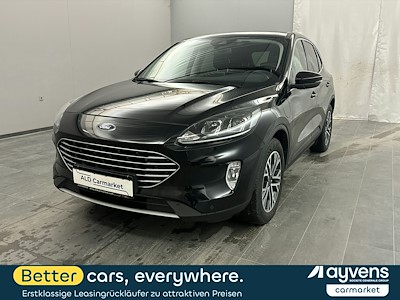 Ford Kuga 2.5 Duratec PHEV TITANIUM Geschlossen, 5-turig, Automatik, 1-Gang