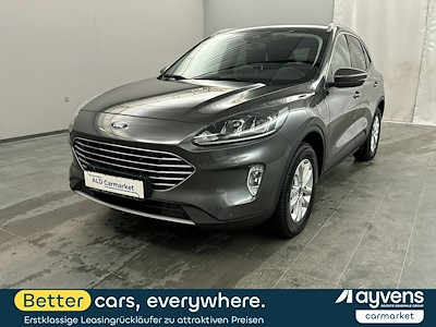 Ford Kuga 2.5 Duratec PHEV TITANIUM Geschlossen, 5-turig, Automatik, 1-Gang