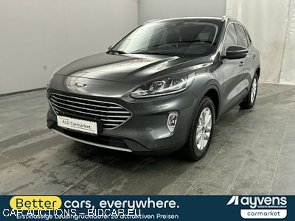 Ford Kuga 2.5 Duratec PHEV TITANIUM Geschlossen, 5-turig, Automatik, 1-Gang