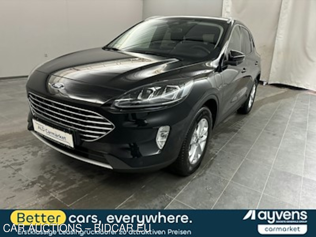 Ford Kuga 2.5 Duratec PHEV TITANIUM X Geschlossen, 5-turig, Automatik, 1-Gang