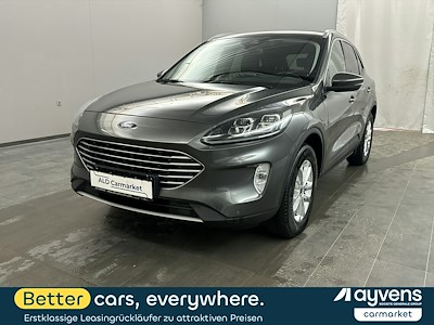 Ford Kuga 2.5 Duratec PHEV TITANIUM X Geschlossen, 5-turig, Automatik, 1-Gang